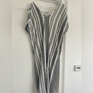 Velvet by graham and Spencer dress/coverup